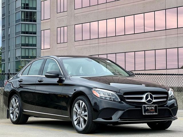 2021 Mercedes-Benz C-Class 300