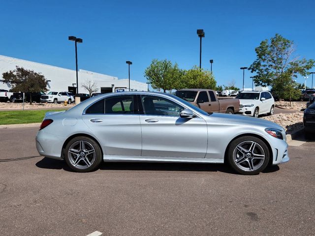 2021 Mercedes-Benz C-Class 300