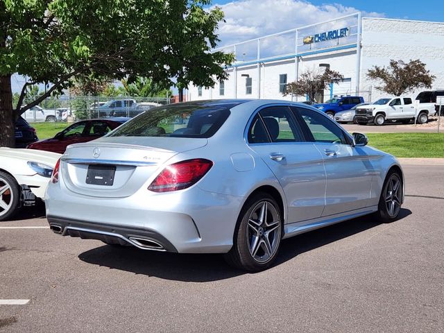 2021 Mercedes-Benz C-Class 300