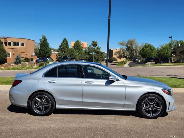 2021 Mercedes-Benz C-Class 300