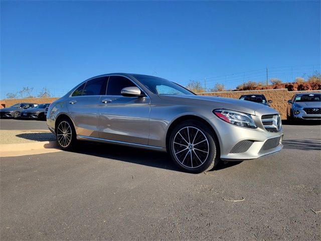 2021 Mercedes-Benz C-Class 300