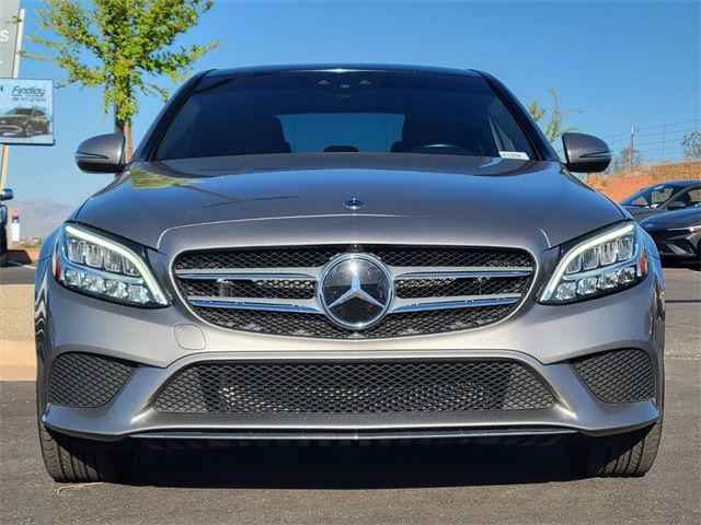 2021 Mercedes-Benz C-Class 300