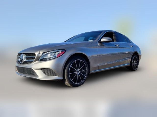 2021 Mercedes-Benz C-Class 300