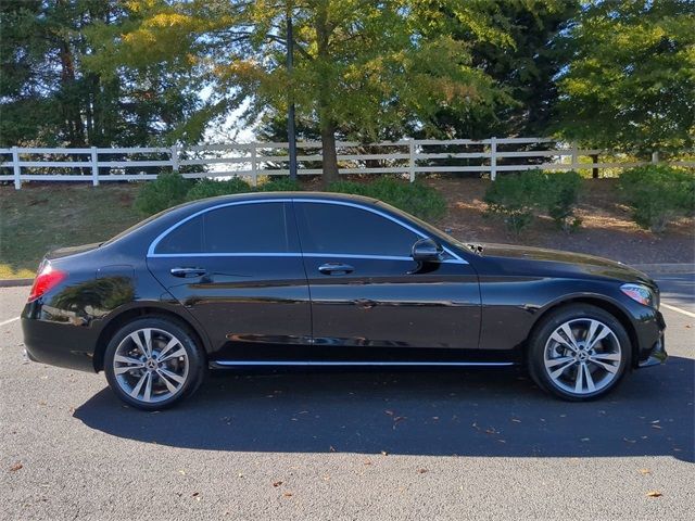 2021 Mercedes-Benz C-Class 300