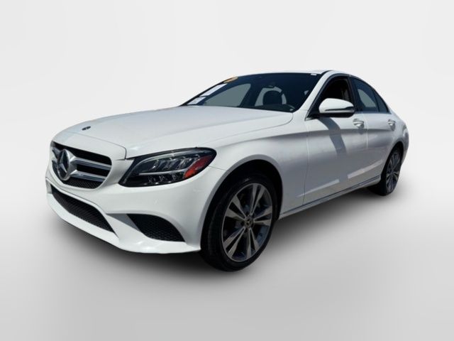 2021 Mercedes-Benz C-Class 300