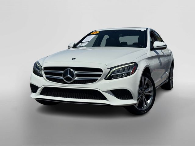 2021 Mercedes-Benz C-Class 300