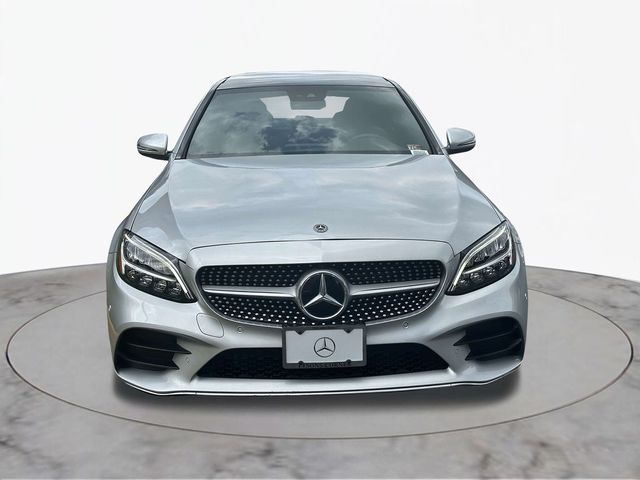 2021 Mercedes-Benz C-Class 300