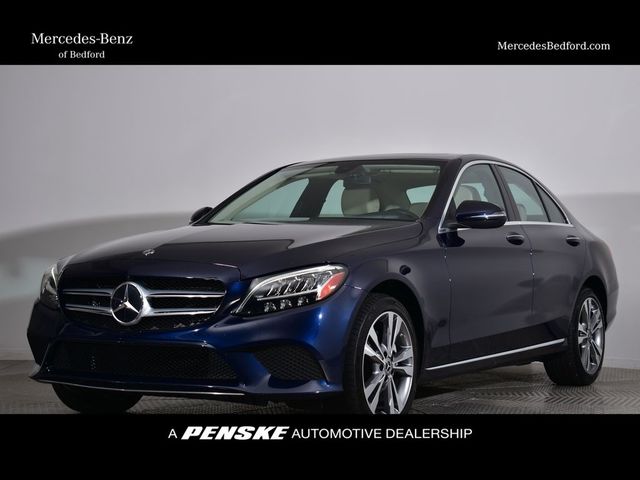 2021 Mercedes-Benz C-Class 300