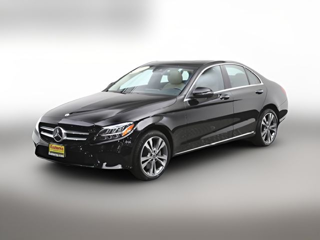 2021 Mercedes-Benz C-Class 300