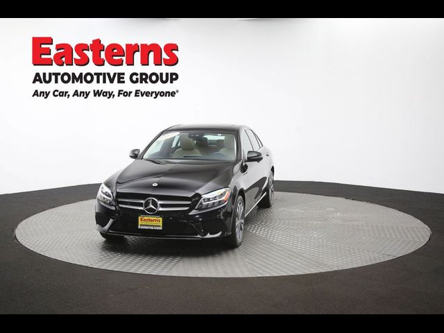2021 Mercedes-Benz C-Class 300
