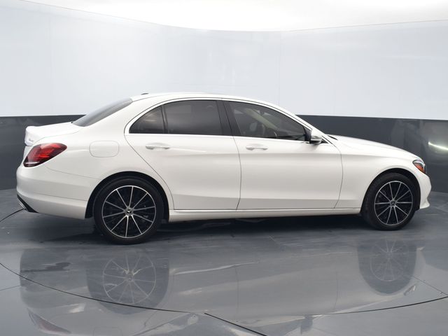 2021 Mercedes-Benz C-Class 300