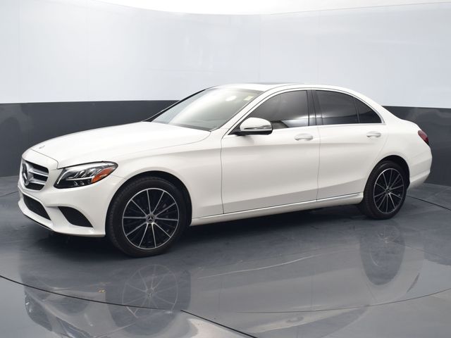 2021 Mercedes-Benz C-Class 300