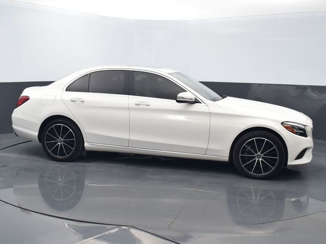 2021 Mercedes-Benz C-Class 300