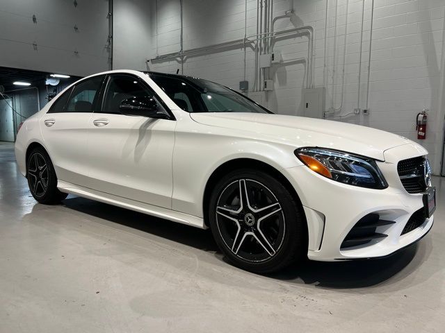 2021 Mercedes-Benz C-Class 300