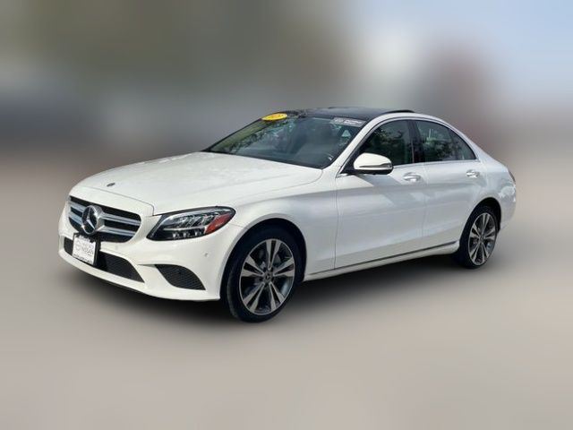 2021 Mercedes-Benz C-Class 300