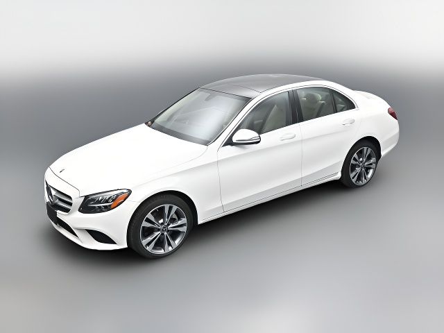 2021 Mercedes-Benz C-Class 300