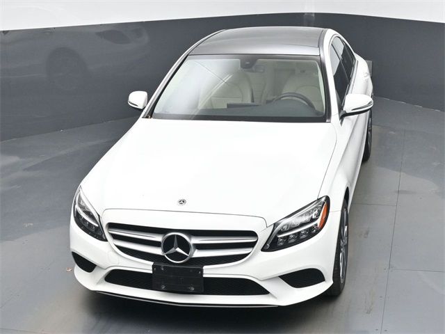 2021 Mercedes-Benz C-Class 300