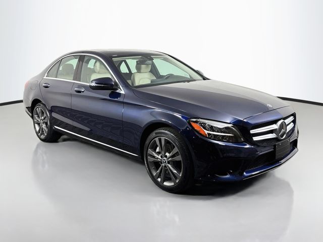 2021 Mercedes-Benz C-Class 300