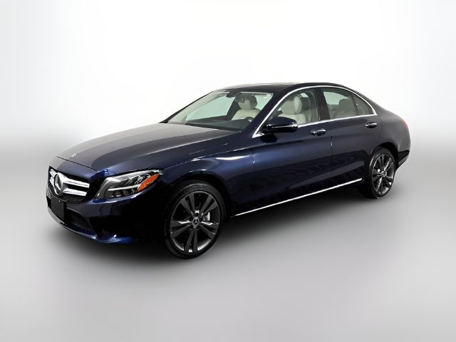 2021 Mercedes-Benz C-Class 300