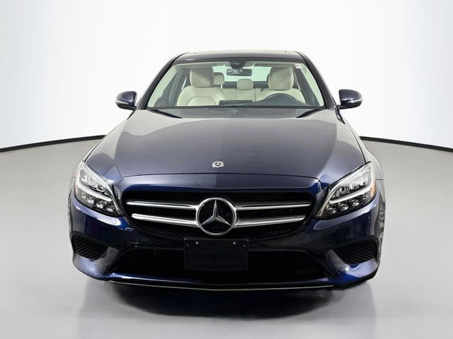 2021 Mercedes-Benz C-Class 300