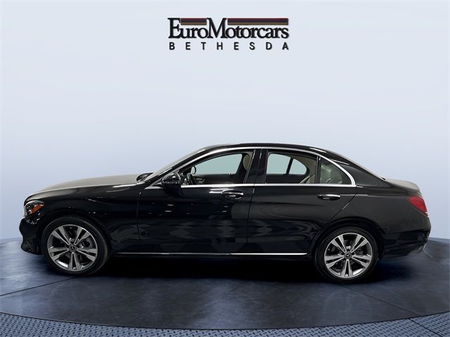 2021 Mercedes-Benz C-Class 300