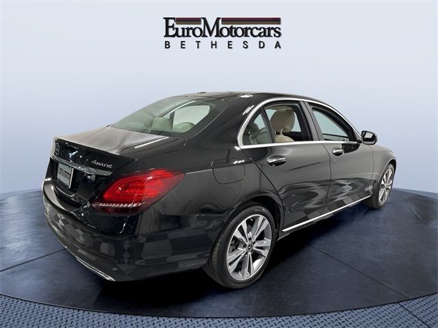2021 Mercedes-Benz C-Class 300