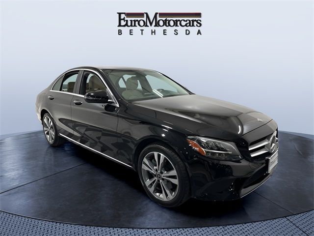 2021 Mercedes-Benz C-Class 300