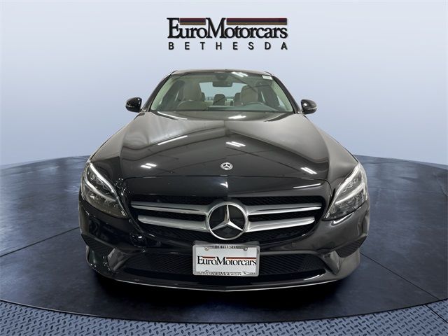 2021 Mercedes-Benz C-Class 300