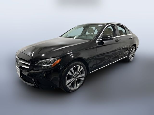 2021 Mercedes-Benz C-Class 300