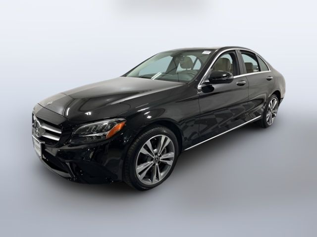 2021 Mercedes-Benz C-Class 300