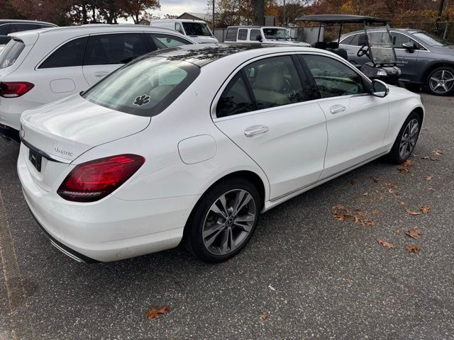 2021 Mercedes-Benz C-Class 300