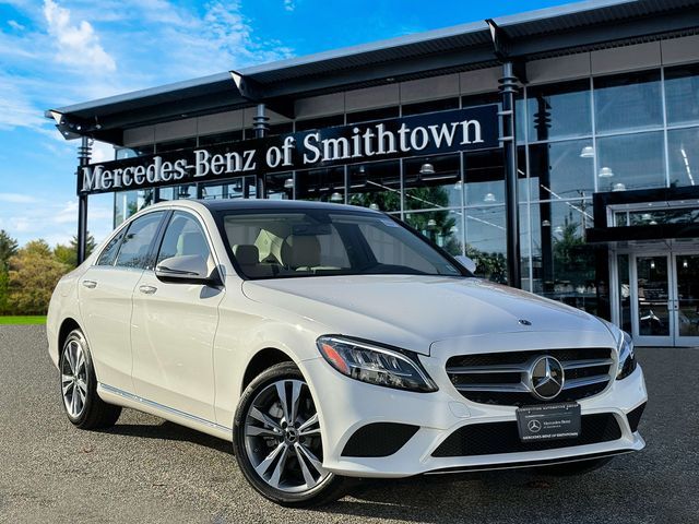 2021 Mercedes-Benz C-Class 300