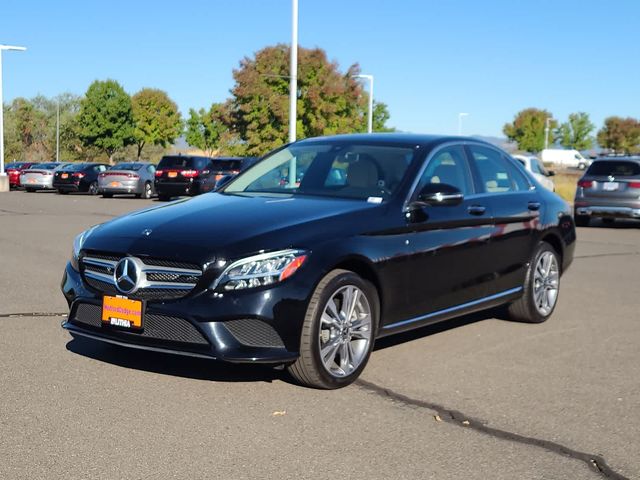 2021 Mercedes-Benz C-Class 300