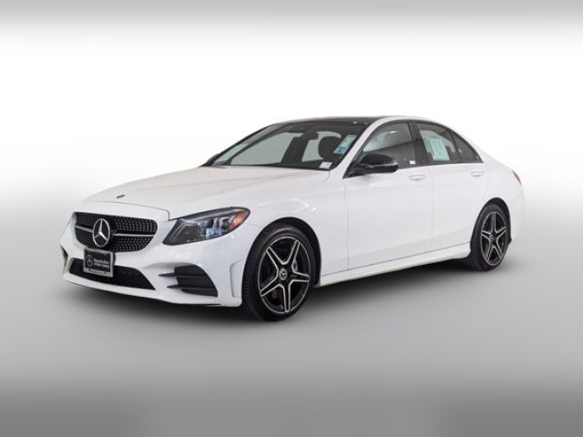 2021 Mercedes-Benz C-Class 300