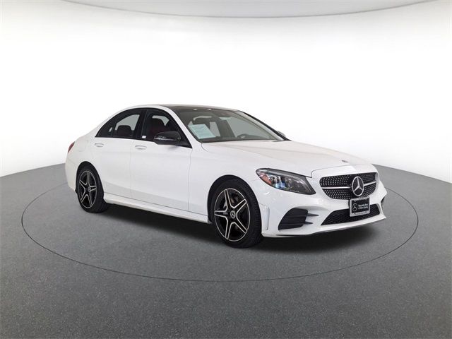 2021 Mercedes-Benz C-Class 300