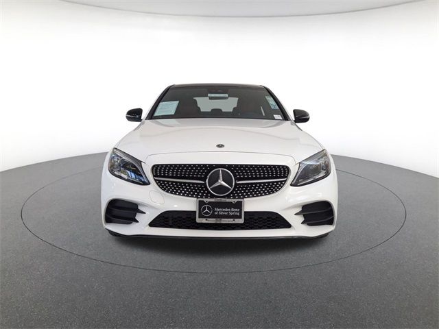 2021 Mercedes-Benz C-Class 300