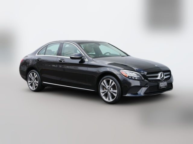 2021 Mercedes-Benz C-Class 300