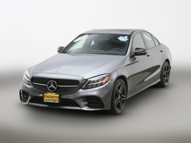 2021 Mercedes-Benz C-Class 300