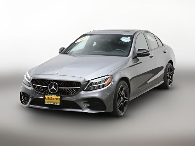 2021 Mercedes-Benz C-Class 300