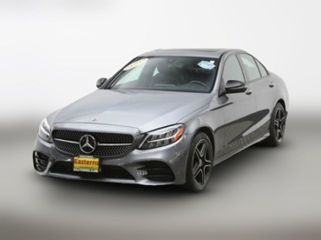 2021 Mercedes-Benz C-Class 300