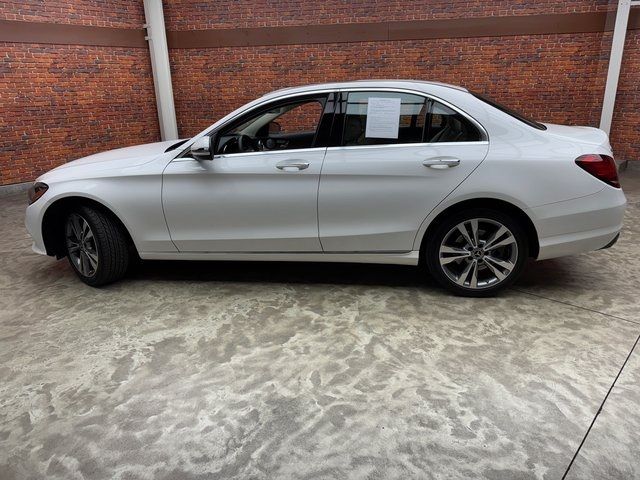 2021 Mercedes-Benz C-Class 300