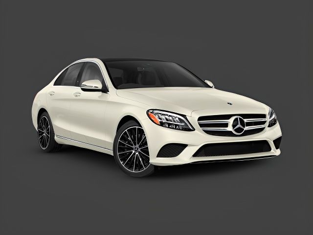 2021 Mercedes-Benz C-Class 300