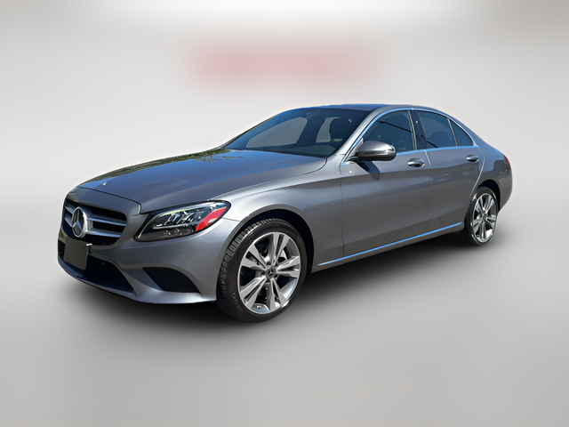 2021 Mercedes-Benz C-Class 300