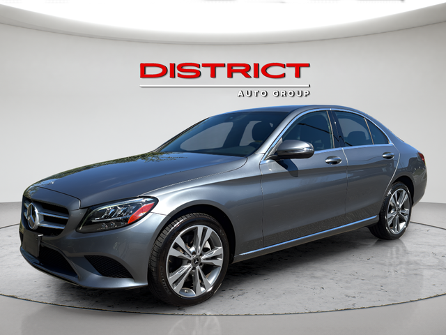 2021 Mercedes-Benz C-Class 300