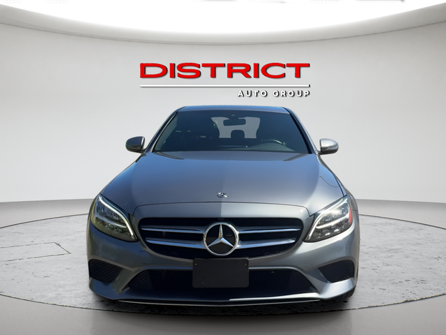2021 Mercedes-Benz C-Class 300