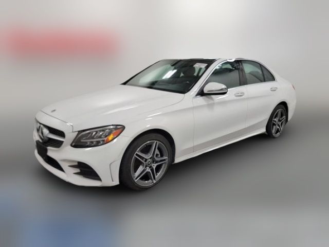 2021 Mercedes-Benz C-Class 300