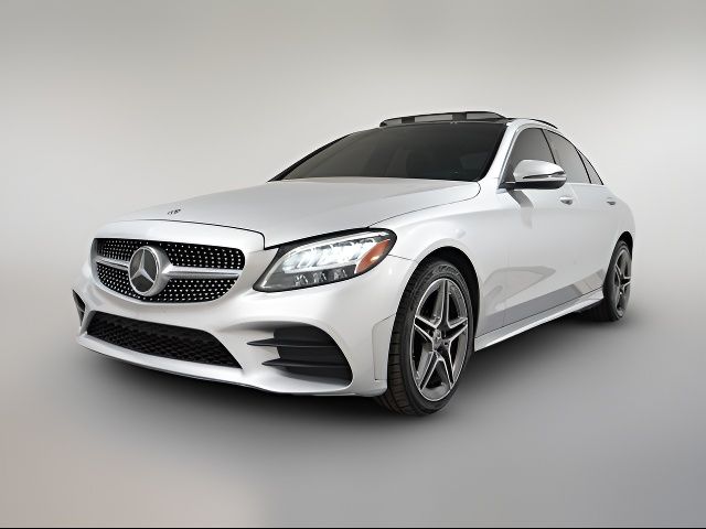 2021 Mercedes-Benz C-Class 300