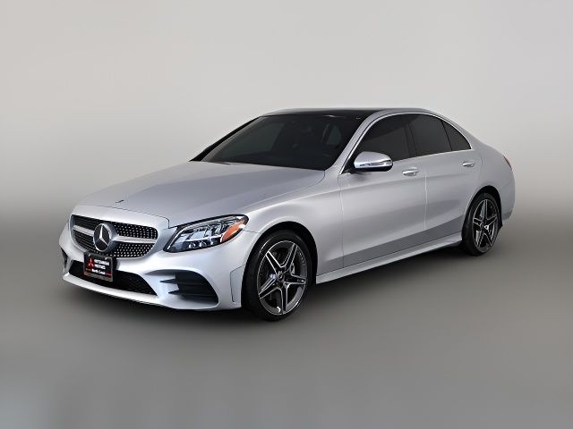 2021 Mercedes-Benz C-Class 300