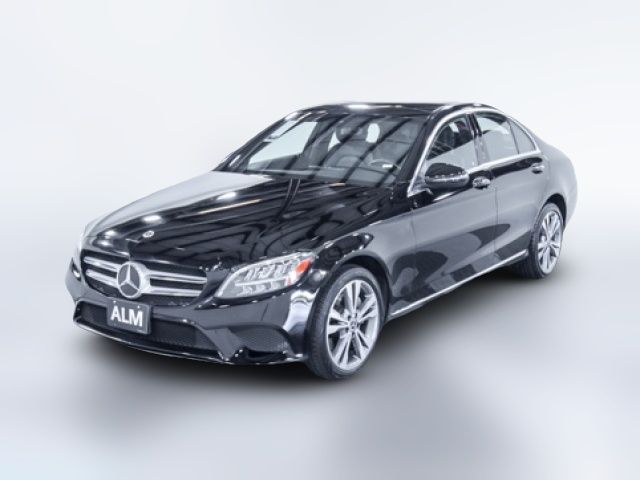 2021 Mercedes-Benz C-Class 300