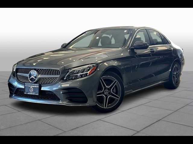 2021 Mercedes-Benz C-Class 300